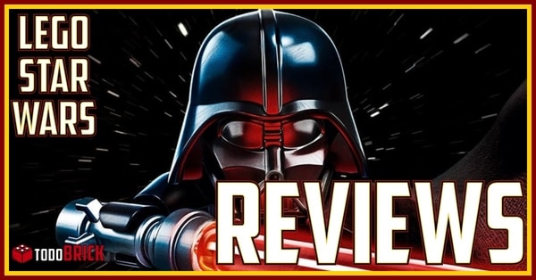 Reviews de LEGO Star Wars TODOBRICK
